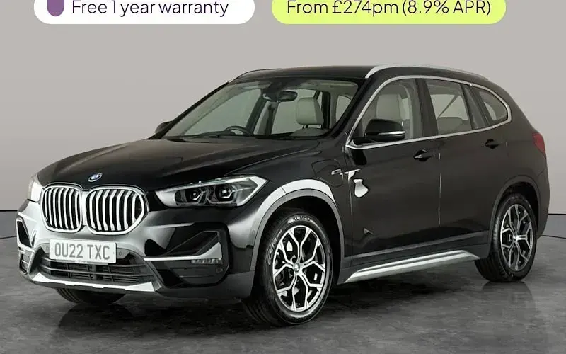 Used BMW X1 xLine 220 HP (161 kW) 2022 SUV