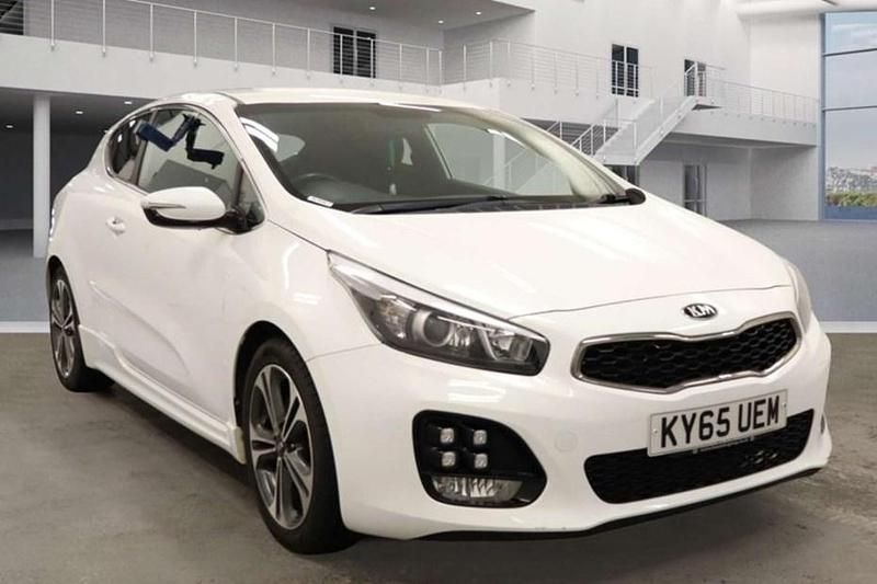 Used 2015 Kia ProCeed GT-Line Hatchback | £7,550 (Fair price) - Image 1/1