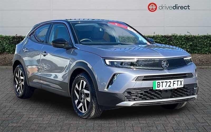 Used 2022 Vauxhall Mokka Elite SUV | £13,595 (Fair price) - Image 1/4