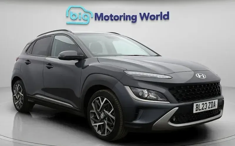 Used Hyundai Kona Premium 141 HP (103 kW) 2023 SUV