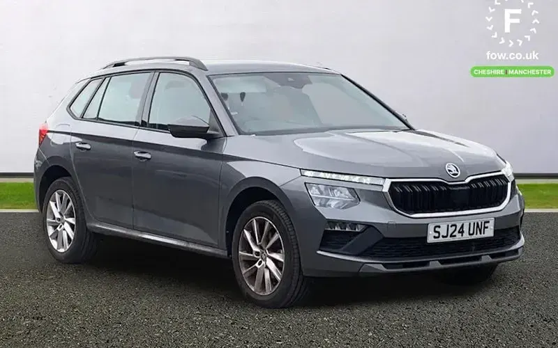 Used Skoda Kamiq SE 116 HP (85 kW) 2024 SUV