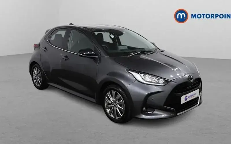 Used Mazda 2 116 HP (85 kW) 2023 Hatchback