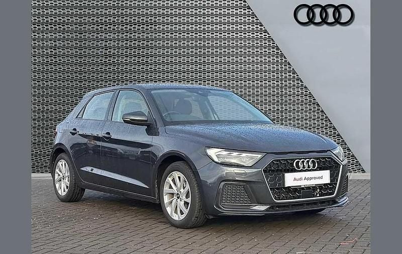 Used Audi A1 Sport 108 HP (79 kW) 2022 Grey SUV