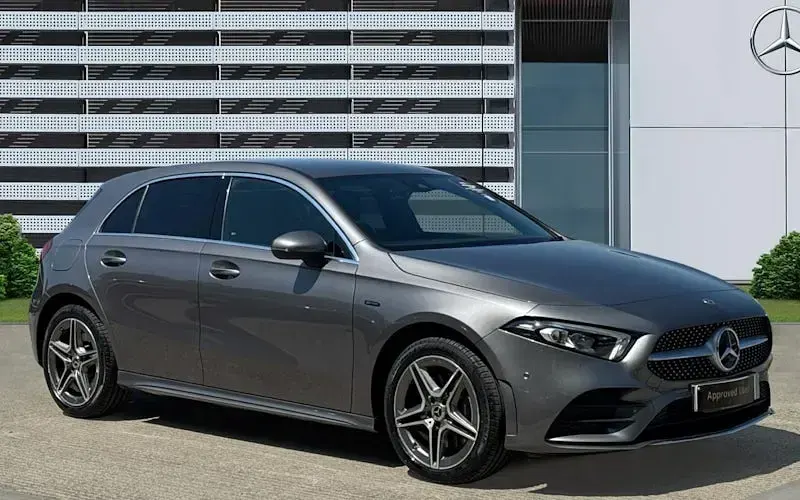 Used Mercedes A250 Executive 218 HP (160 kW) 2022 Hatchback