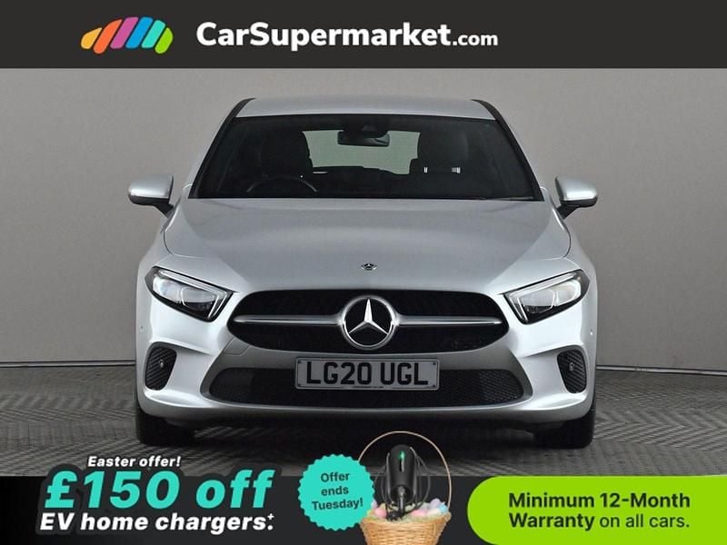 Used Mercedes A180 Executive 2020 Silver Hatchback