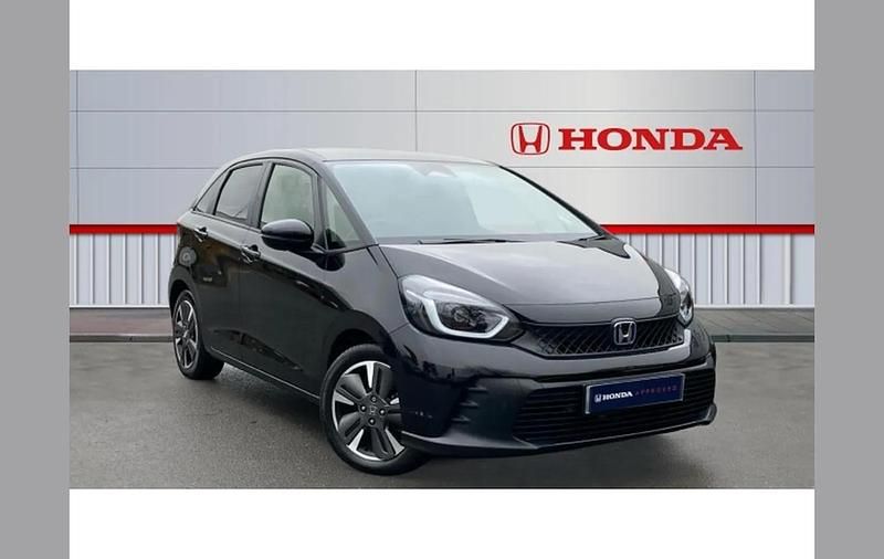 Second-hand Honda Jazz Advance 122 CP (89 kW) 2025 Hatchback