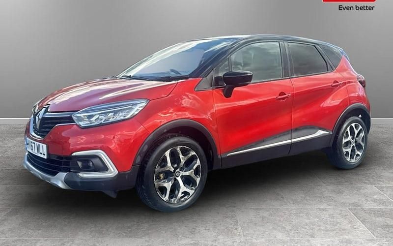 Używany Renault Captur Dynamique 90 KM (66 kW) 2018 SUV