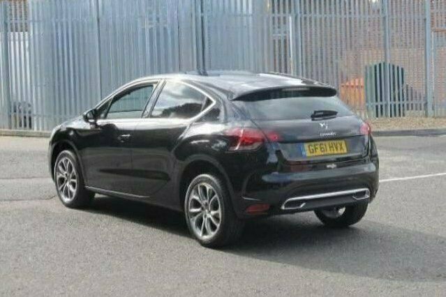 Used Citroën DS4 110 HP (80 kW) 2011 Hatchback