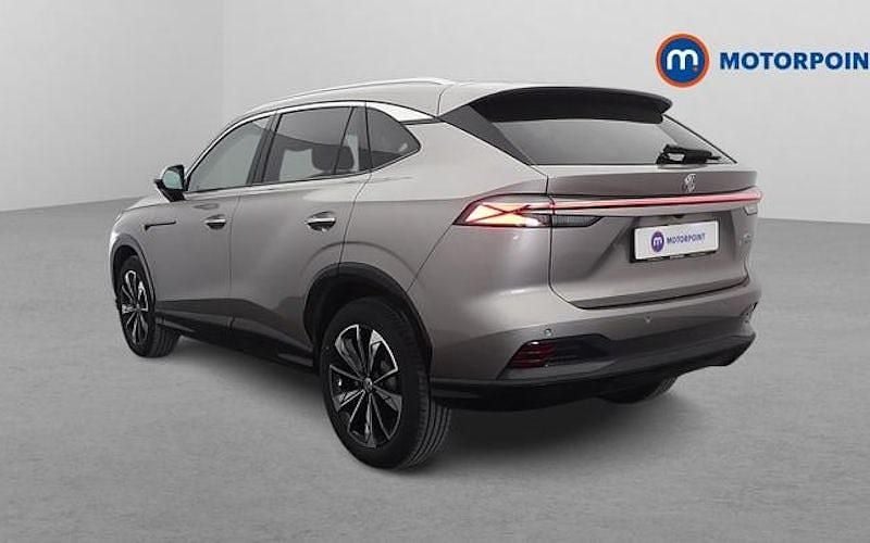 Usado MG HS Trophy 224 HP (164 kW) 2026 SUV