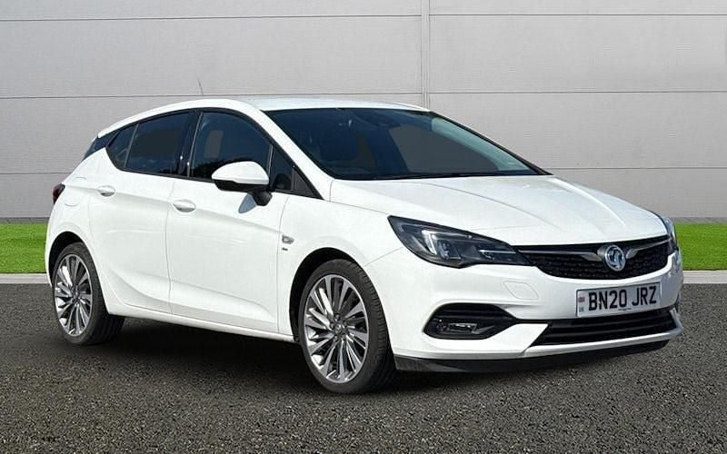 Used 2020 Vauxhall Astra SRi Hatchback | £10,995 (Fair price) - Image 1/4