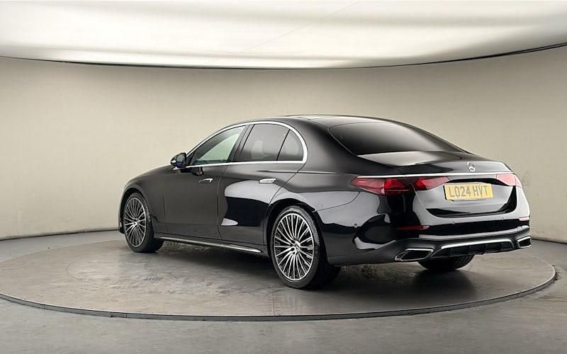 Used Mercedes E200 AMG Line Premium Plus 204 HP (150 kW) 2025 Sedan