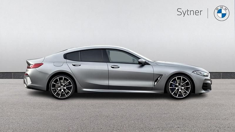 Used BMW 840 M Sport 328 HP (241 kW) 2023 Grey Coupe