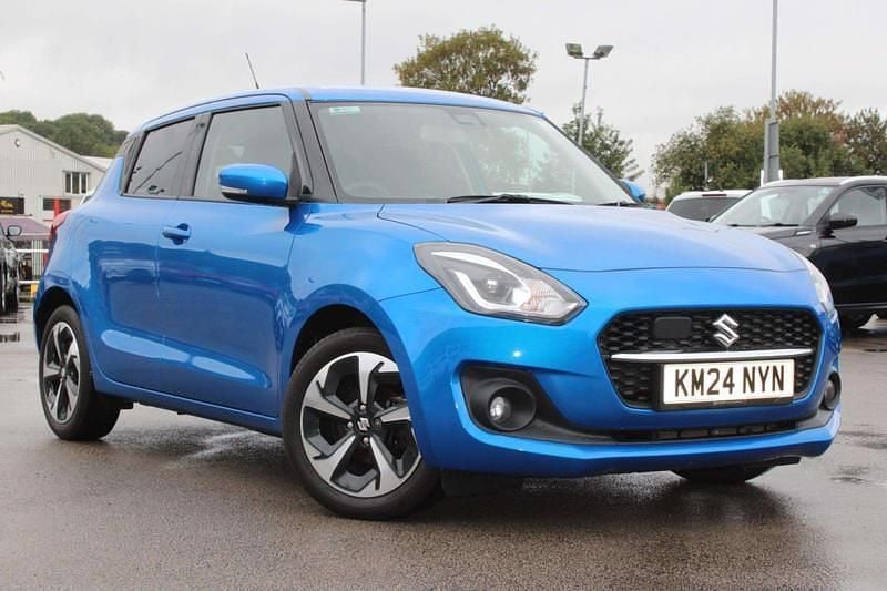 Used 2024 Suzuki Swift SZ5 Hatchback | £15,399 (Fair price) - Image 1/4