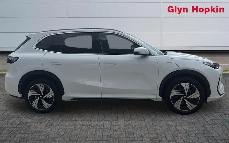 New Geely EX5 160 kW (218 HP) 2026 SUV