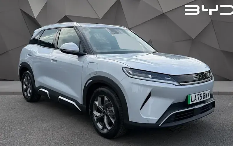 Usado BYD Atto 2 Boost 130 kW (177 CV) 2026 SUV