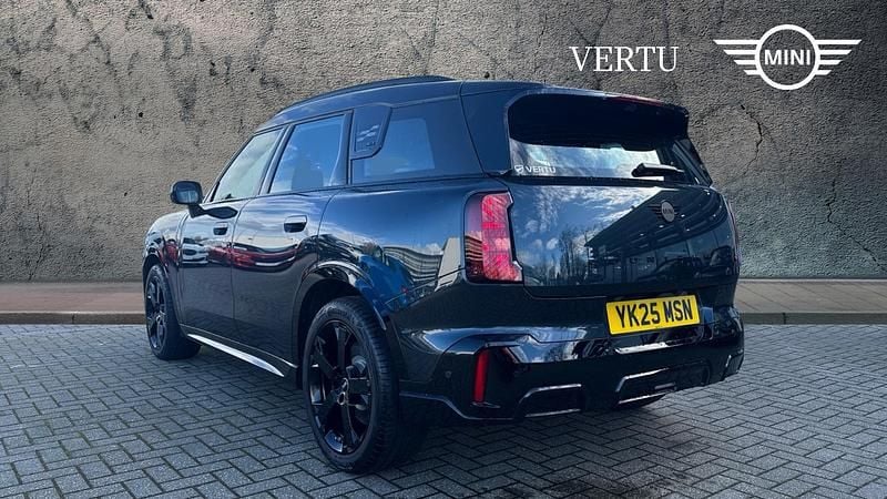 New Mini Countryman Sport 218 HP (160 kW) 2025 SUV