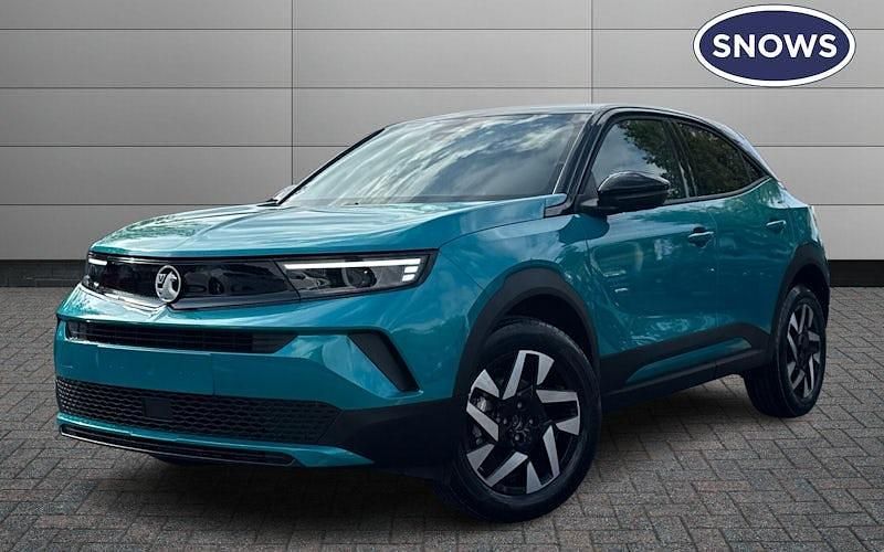 Used Vauxhall Mokka 101 HP (74 kW) 2024 SUV