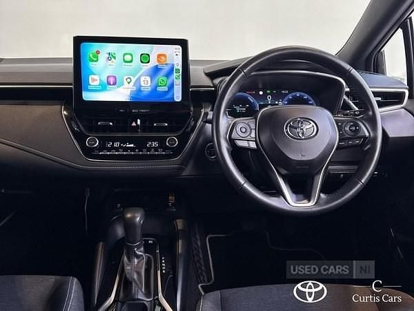 Used Toyota Corolla 2024 Black Estate