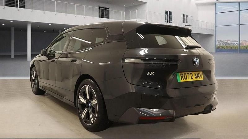 Used BMW iX M Sport 239 kW (326 HP) 2022 Grey SUV