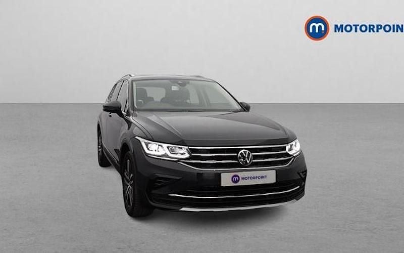Used VW Tiguan Elegance 245 HP (180 kW) 2023 Grey SUV