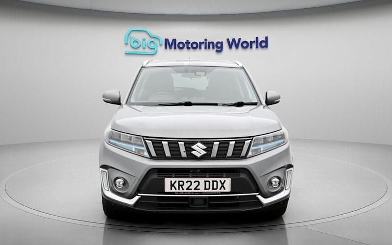 Used Suzuki Vitara SZ5 116 HP (85 kW) 2024 SUV
