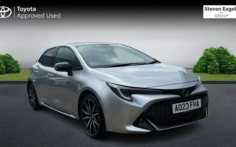 Usado Toyota Corolla Sport 140 CV (102 kW) 2026 Utilitario