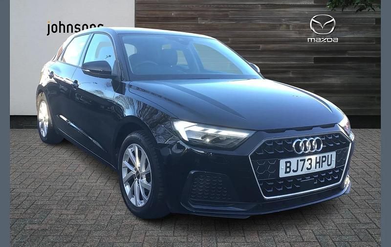 Used Audi A1 Sport 94 HP (69 kW) 2023 Black SUV
