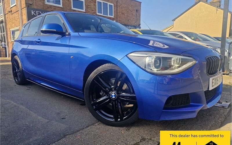 Used BMW 118 M Sport 143 HP (105 kW) 2014 Hatchback