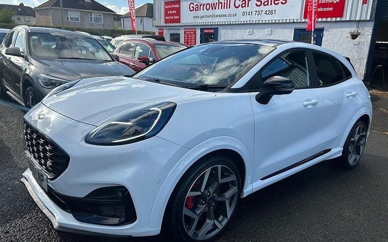 Used 2023 Ford Puma Gen-E ST Hatchback | £16,495 (Good price) - Image 1/1