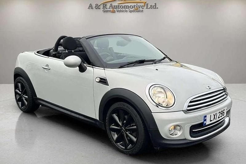 Used 2013 Mini Cooper Roadster Cabriolet | £8,480 (Expensive) - Image 1/1