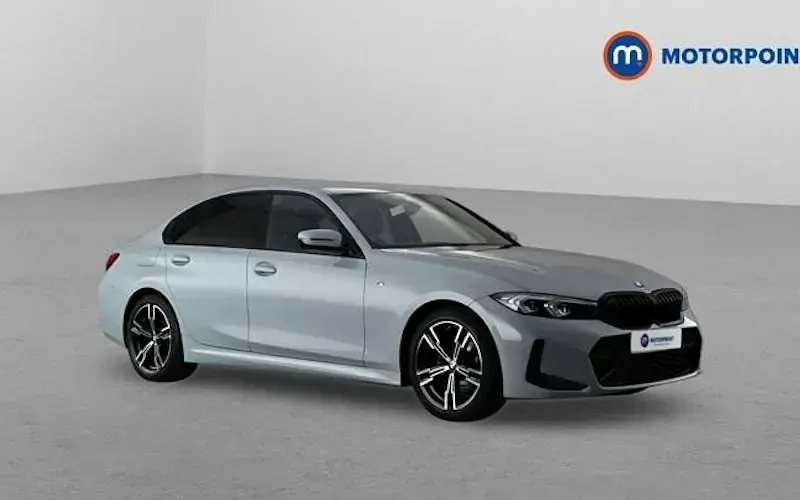 Used BMW 320 M Sport 184 HP (135 kW) 2024 Sedan
