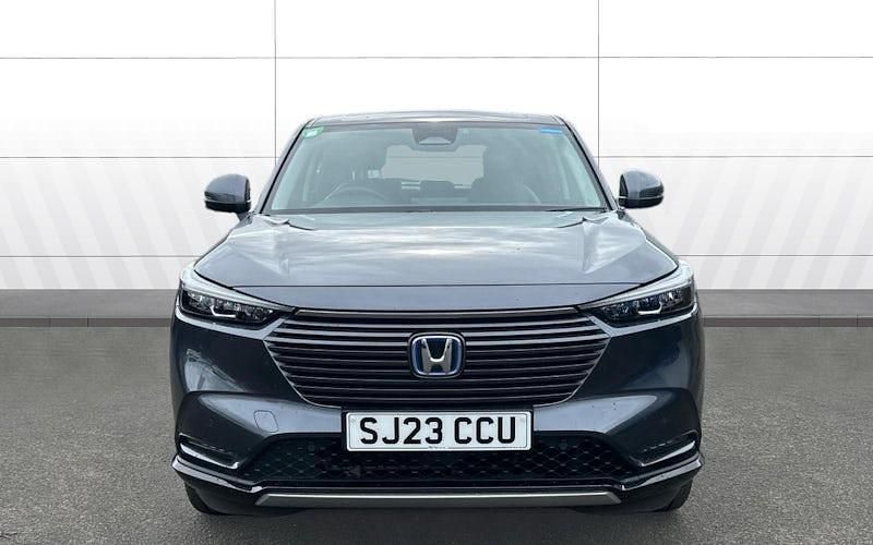 Used Honda HR-V Advance 131 HP (96 kW) 2024 SUV