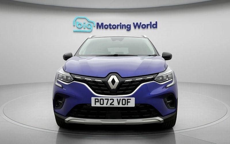 Used Renault Captur Techno 91 HP (66 kW) 2024 SUV