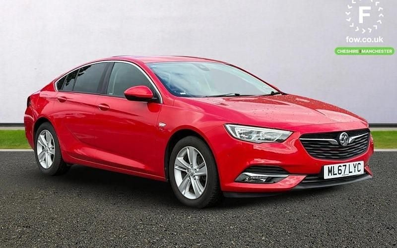 Used 2020 Vauxhall Insignia Sport Hatchback | £11,399 (Good price) - Image 1/4