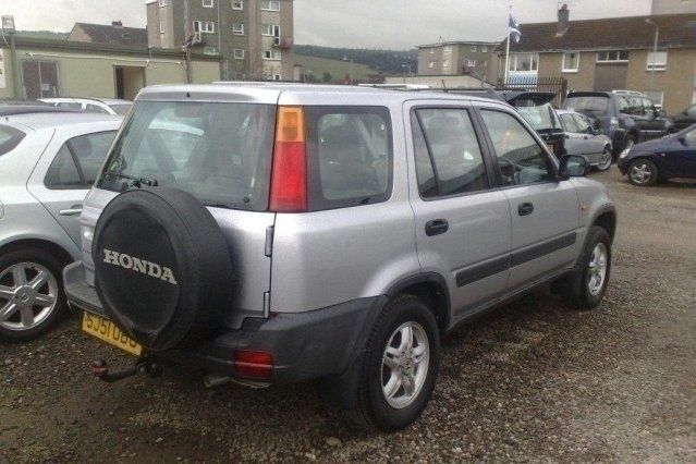 Used Honda CR-V 2001 SUV