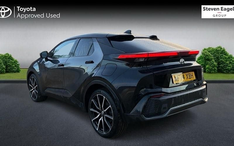 Used Toyota C-HR Sport 223 HP (164 kW) 2025 SUV