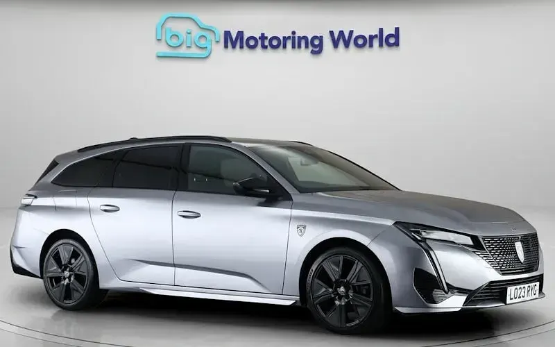 Used Peugeot 308 SW GT 131 HP (96 kW) 2023 Estate