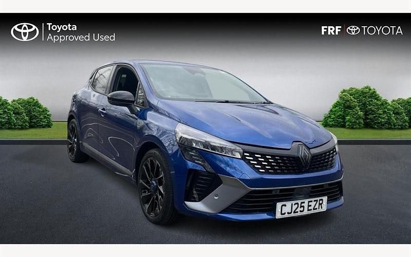 Used Renault Clio V Esprit Alpine 143 HP (105 kW) 2025 Hatchback