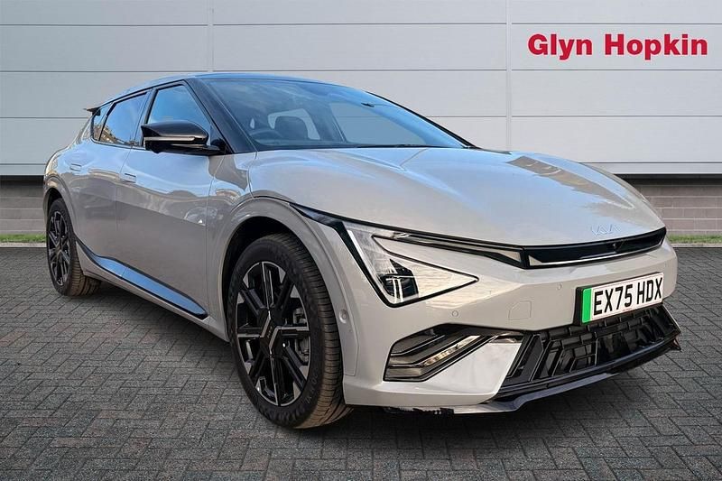 New Kia EV6 GT-Line S 239 kW (325 HP) 2025 Grey SUV