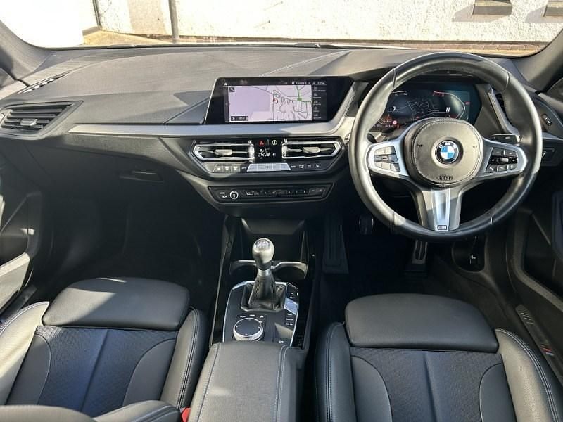 Used BMW 218 M Sport 134 HP (98 kW) 2023 Grey Coupe
