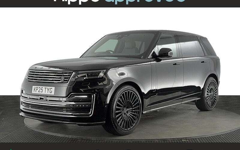 Used 2024 Land Rover Range Rover HSE SUV | £139,920 - Image 1/4