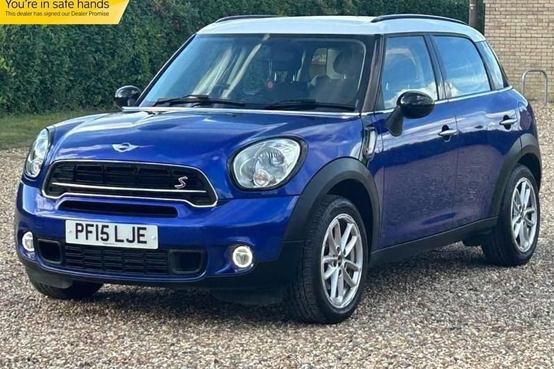 Used 2015 Mini Cooper S Countryman SUV | £5,999 (Fair price) - Image 1/1