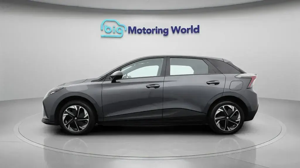 Used MG MG4 EV SE 319 kW (435 HP) 2023 Grey Hatchback