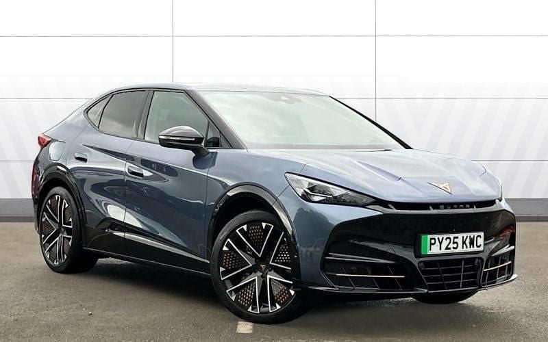 Used 2025 Cupra Tavascan VZ2 SUV | £39,609 (Good price) - Image 1/4