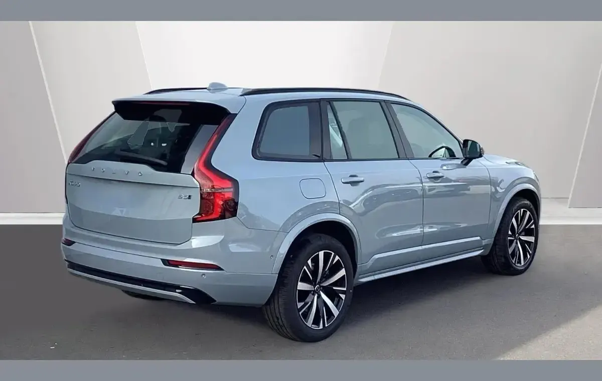 New Volvo XC90 Plus 455 HP (334 kW) 2026 Grey SUV