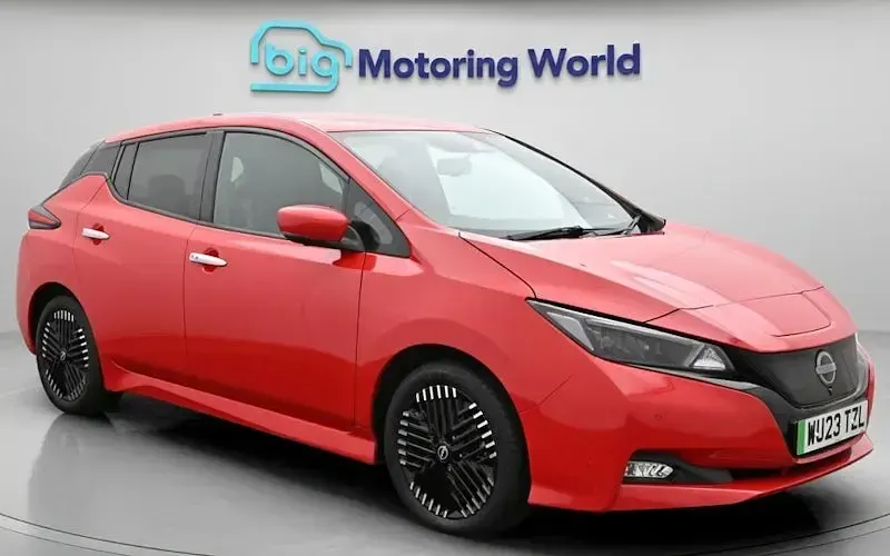 Used Nissan Leaf Tekna 110 kW (150 HP) 2023 Hatchback