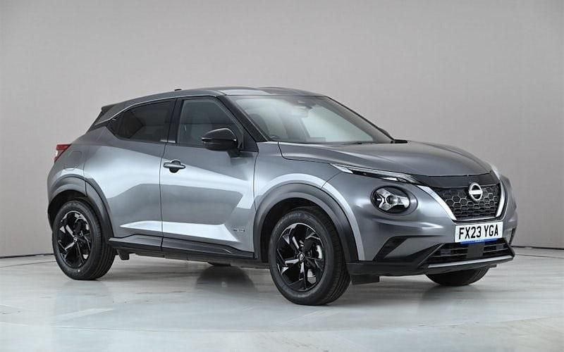 Second-hand Nissan Juke N-Connecta 143 CP (105 kW) 2023 SUV