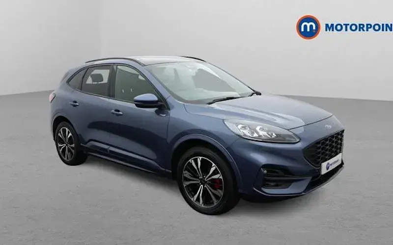 Używany Ford Kuga ST-Line X 224 KM (164 kW) 2023 SUV