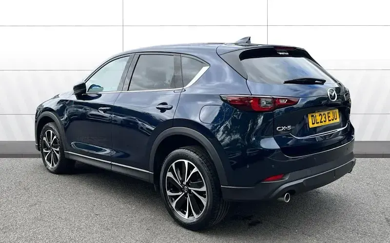 Used Mazda CX-5 Exclusive-Line 165 HP (121 kW) 2025 SUV