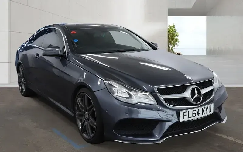 Used Mercedes E250 AMG 204 HP (150 kW) 2014 Coupe